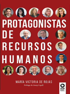 cover image of Protagonistas de Recursos Humanos